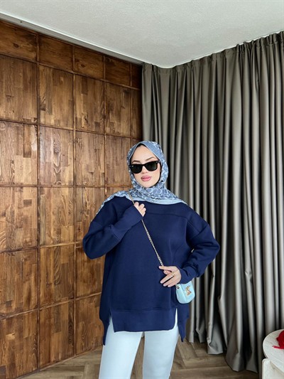 Dilvi Model Sweat - Lacivert