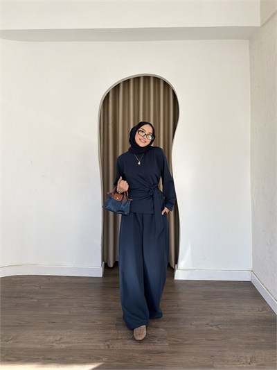 Diva Pantolonlu Takım - Laci (ÖNSİPARİŞ)