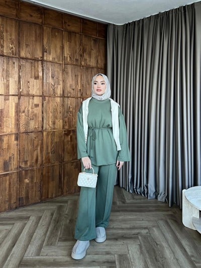 Duygu Oysh Takım - Yeşil