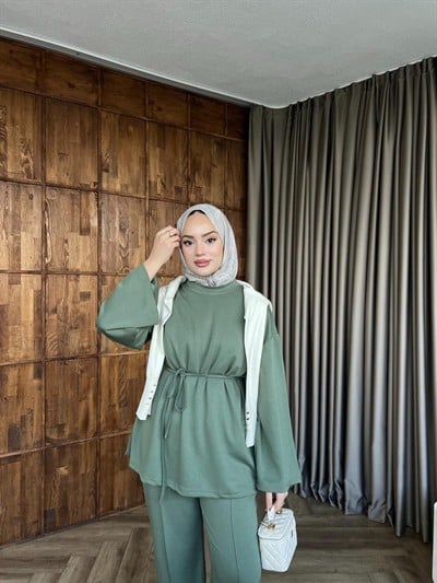 Duygu Oysh Takım - Yeşil