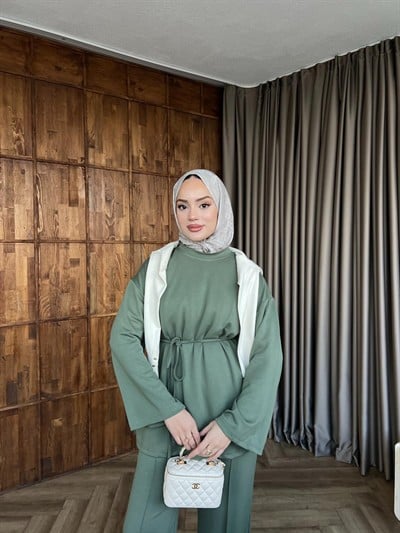 Duygu Oysh Takım - Yeşil