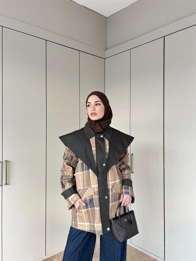 Ekorse Trenç - Kahve