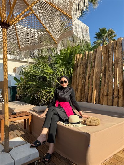 Elif Haşema-Siyah