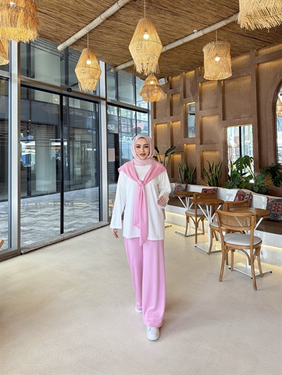 Elisa Oysh Takım - Pembe 