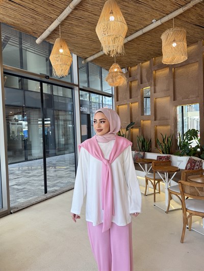 Elisa Oysh Takım - Pembe 