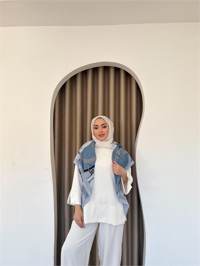 Elmas Swaet - Beyaz