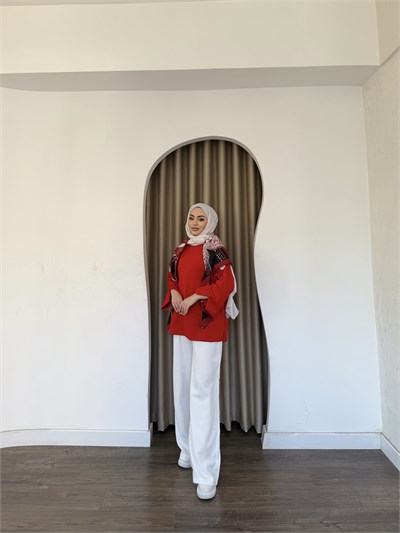 Elmas Swaet - Kırmızı