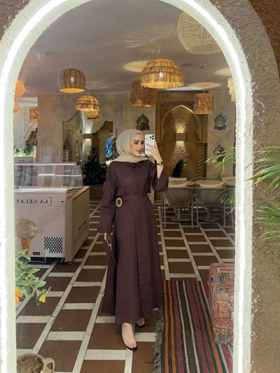 Emmella Etek Takım - Mürdüm