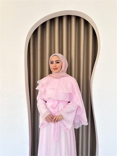 Enna Elbise - Pembe