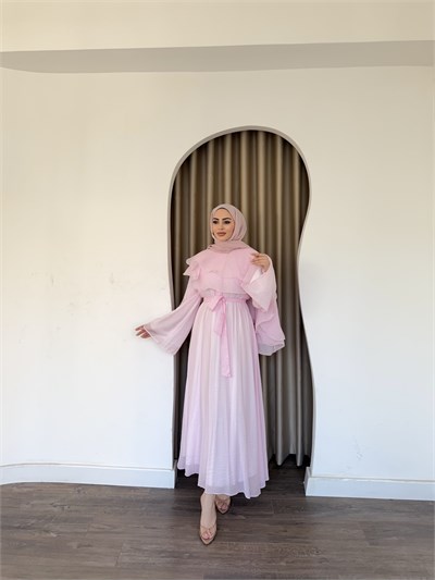 Enna Elbise - Pembe
