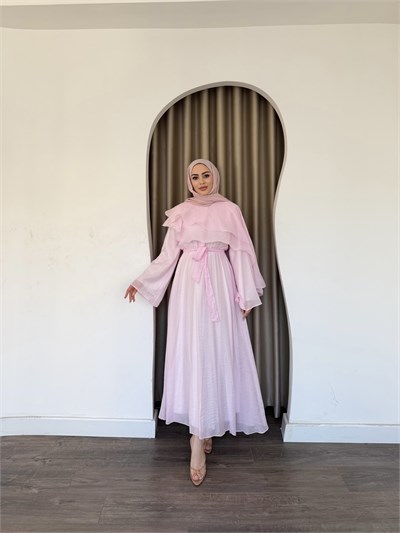 Enna Elbise - Pembe