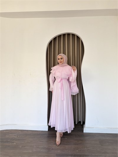 Enna Elbise - Pembe