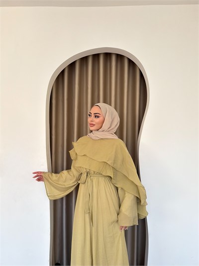 Enna Elbise - Yeşil