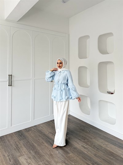 Ferilas Gömlek - Bebemavi