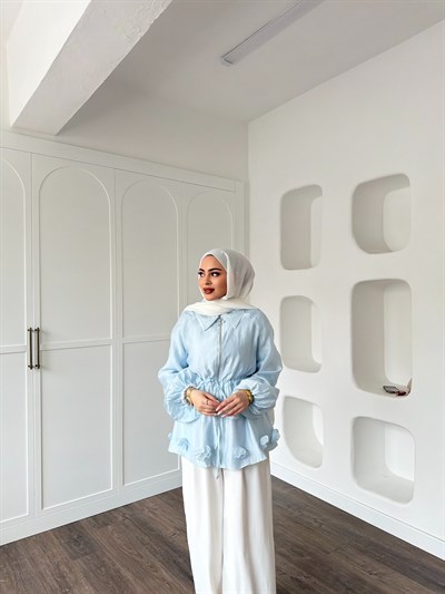 Ferilas Gömlek - Bebemavi