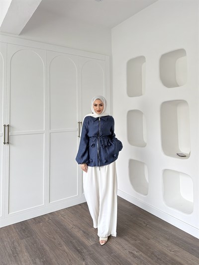 Ferilas Gömlek - Lacivert