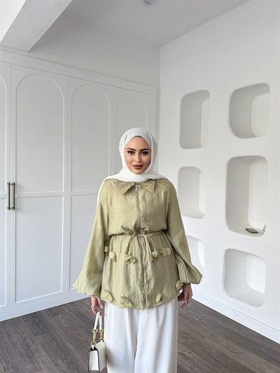 Ferilas Gömlek - Yeşil (ÖN SİPARİŞ)