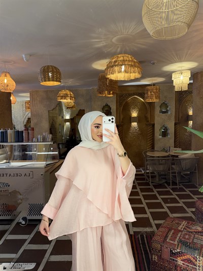 Ferman Takım - Pembe