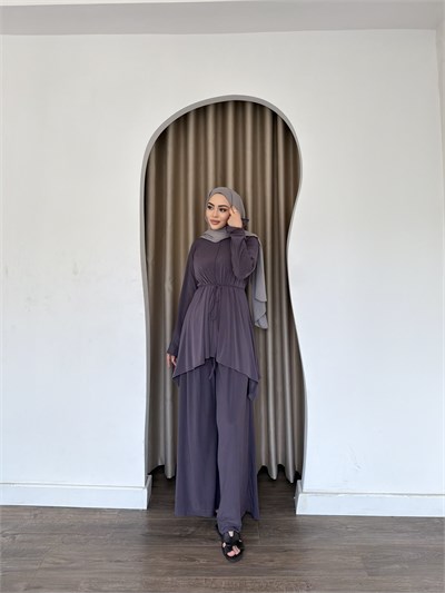 Genna Takım - Gri