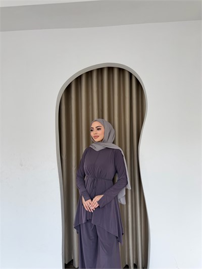 Genna Takım - Gri