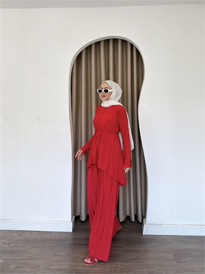 Genna Takım - Kırmızı