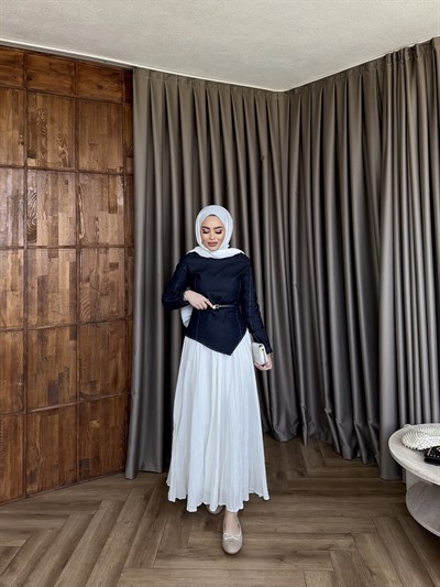 Gerya Etekli Takım - Mavi