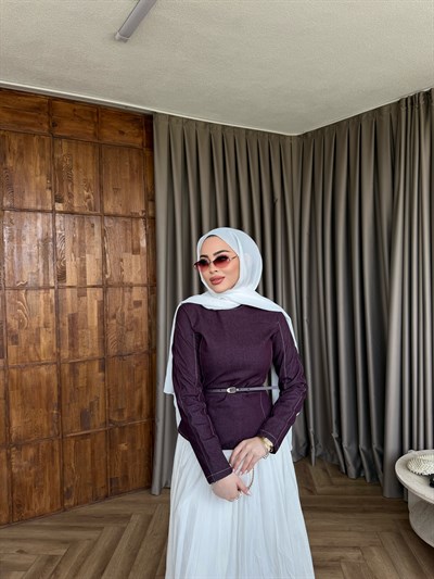 Gerya Etekli Takım - Mürdüm