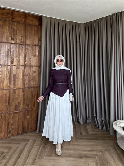 Gerya Etekli Takım - Mürdüm