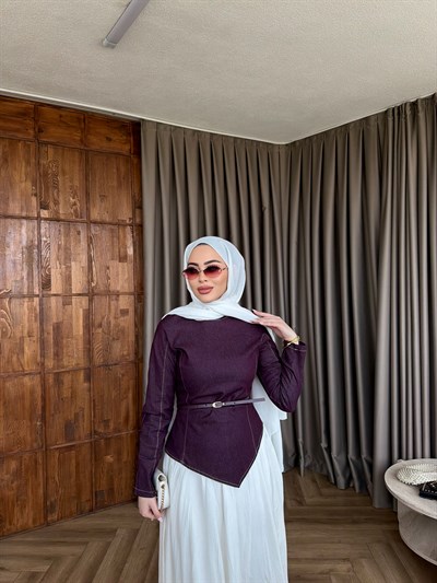 Gerya Etekli Takım - Mürdüm