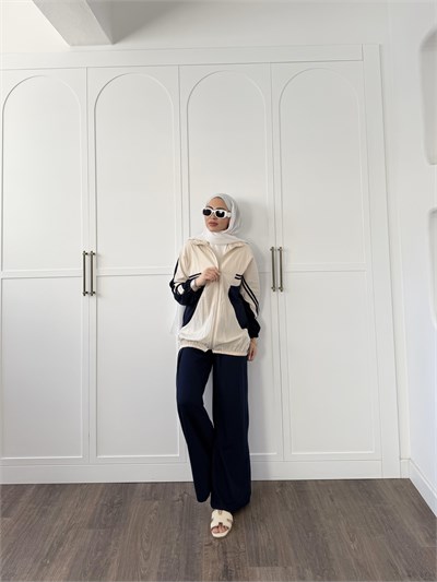 Gül Eşofman Takım - Laci