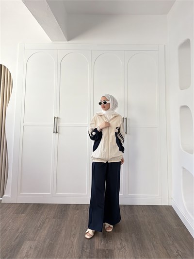 Gül Eşofman Takım - Laci