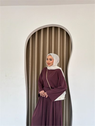 Güler Tensel Takım - Mürdüm