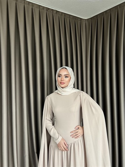 Henna Elbise - Bej