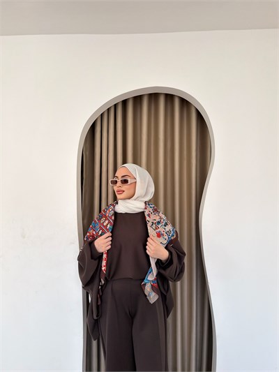 Hila Oysh Takım - Kahve