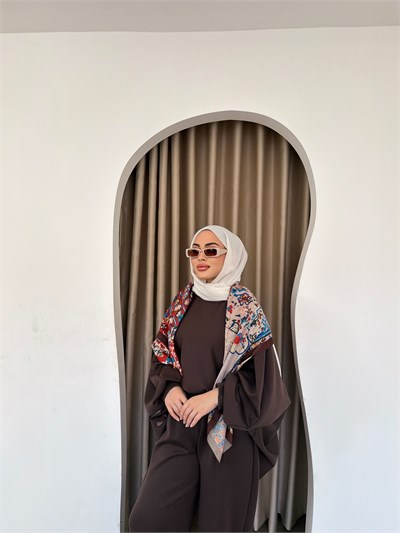 Hila Oysh Takım - Kahve