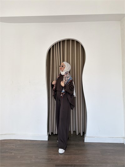Hila Oysh Takım - Kahve