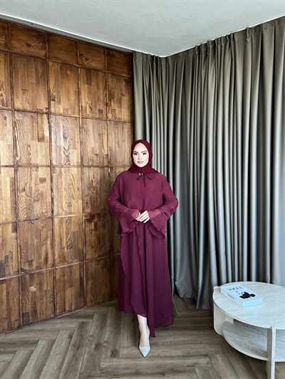 Hürrem Etekli Takım -Bordo