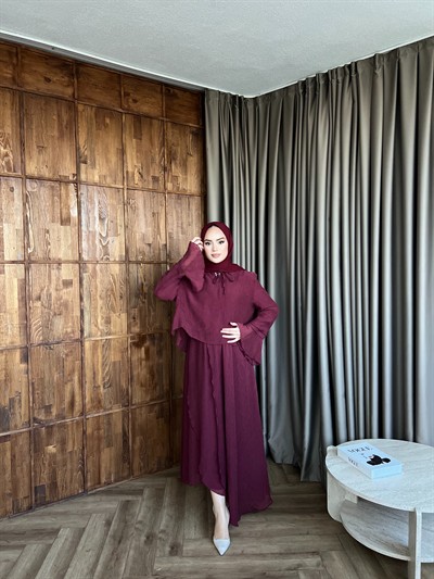 Hürrem Etekli Takım -Bordo