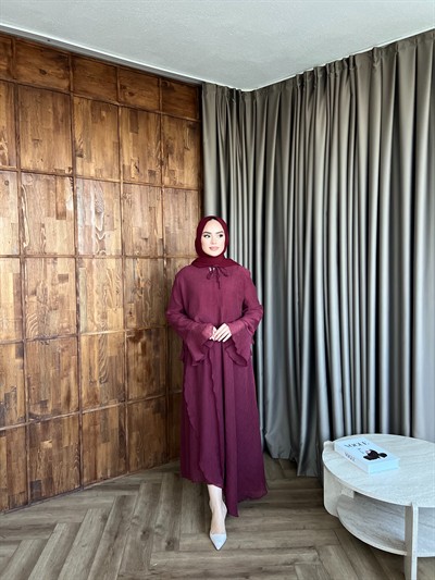 Hürrem Etekli Takım -Bordo