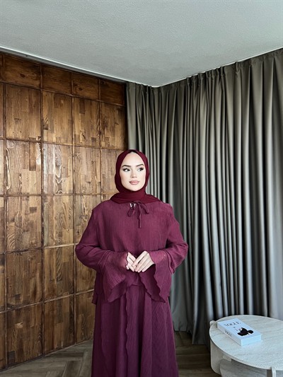 Hürrem Etekli Takım -Bordo