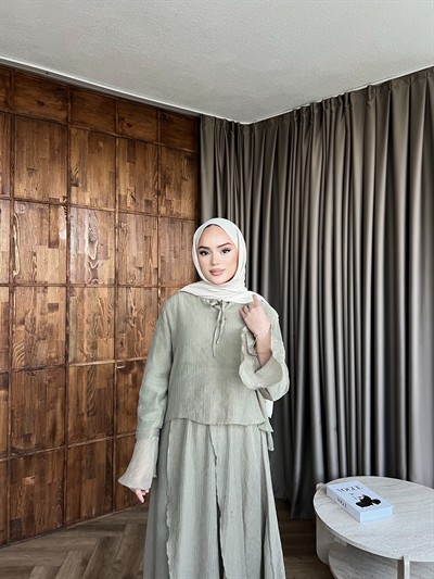 Hürrem Etekli Takım - Çağla