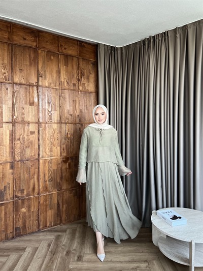 Hürrem Etekli Takım - Çağla