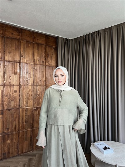 Hürrem Etekli Takım - Çağla