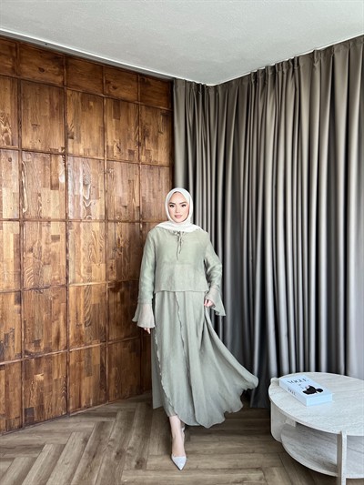 Hürrem Etekli Takım - Çağla