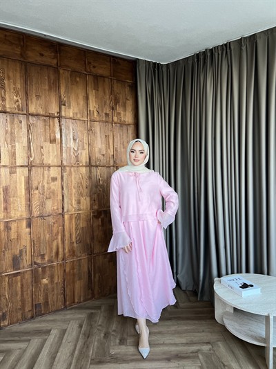 Hürrem Etekli Takım - Pembe