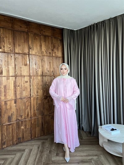 Hürrem Etekli Takım - Pembe