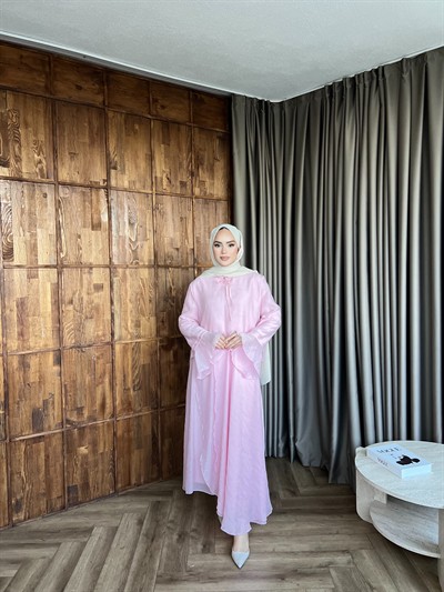 Hürrem Etekli Takım - Pembe