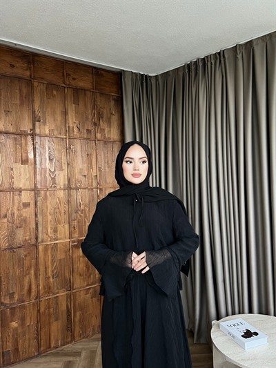 Hürrem Etekli Takım -Siyah