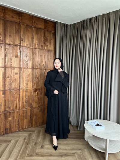 Hürrem Etekli Takım -Siyah