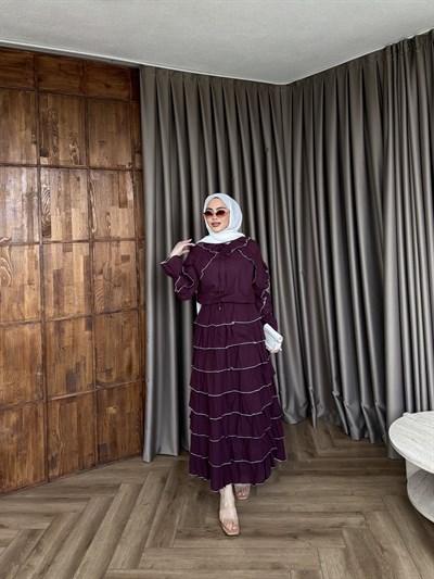 Hws kat kat Takım - Mürdüm